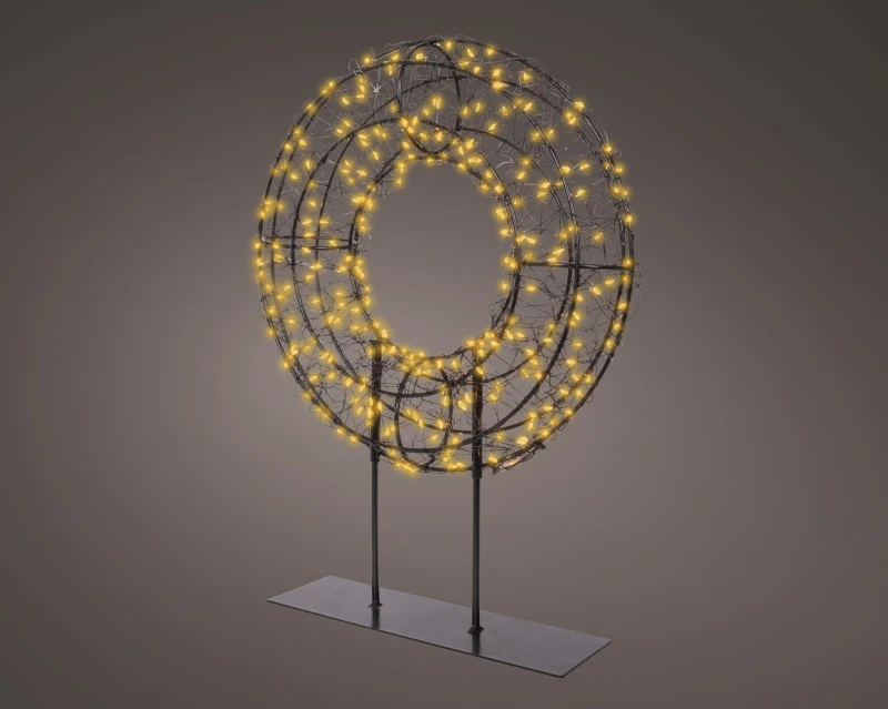 dekor-kolo-led