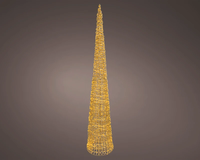 choinka-dekoracja-led