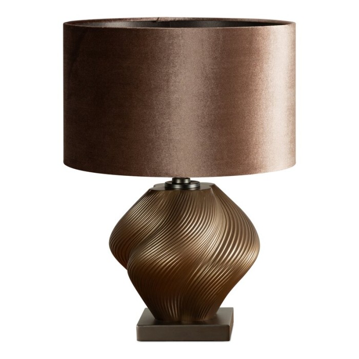 lampa-selena-brazowa
