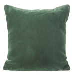 Kpl. Poduszka z wkł. zielona 45 cm