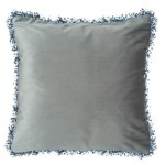 Kpl. Poduszka z wkł. popielata 45 cm