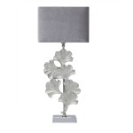 Lampa stołowa miłorząb welvet 71 cm